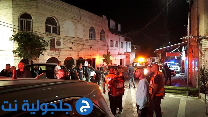 اصابة ثلاثة اشخاص بجراح بين طفيفة ومتوسطة بعد تعرضهما لاطلاق النار في كفر قاسم